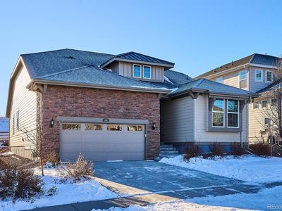 186 Back Nine Drive, Castle Pines, CO, 80108