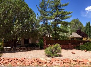 67 Badger Dr, Sedona, AZ 86336