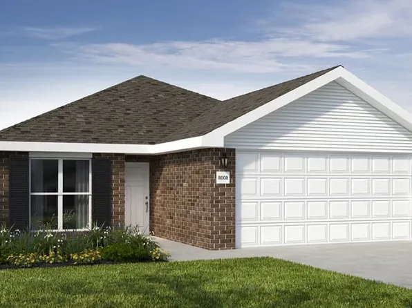 1317 Sioux Pl, Pampa, TX 79065