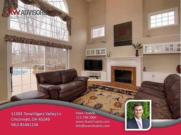 5th image of 11303 Terwilligers Valley Ln
