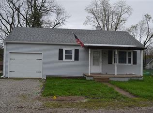 406 S Grace Ave, Crawfordsville, IN