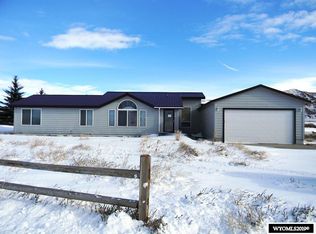 113 Westview Dr, Dubois, WY 82513
