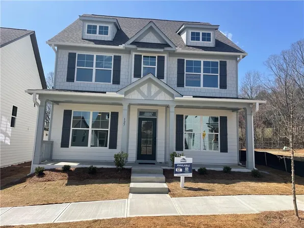 127 Marble Tree Way, Ball Ground, GA 30107