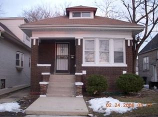8329 S Carpenter St, Chicago, IL 60620