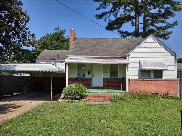 8465 Grove Ave, Norfolk, VA 23503