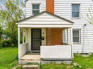 2368 Taylor Ave, Columbus, OH 43211