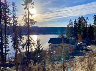 17759 E North Shore Ln, Bayview, ID 83803