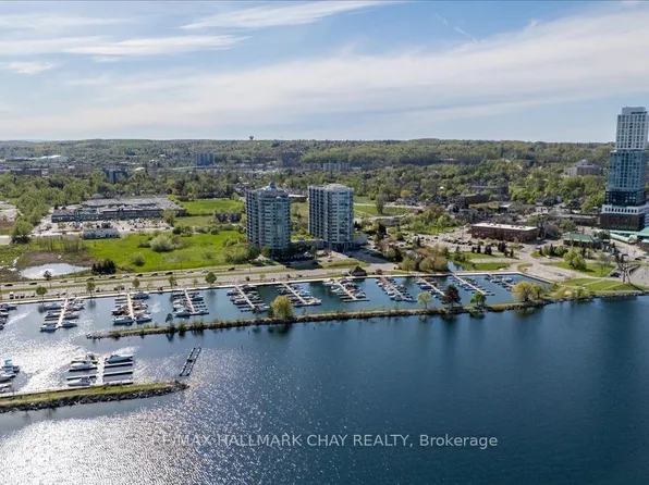 2 Toronto St Unit 605, Barrie, ON L4N 9R2