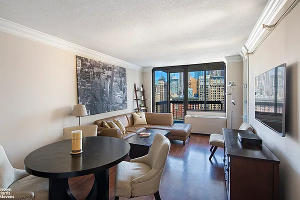 Rented by Brown Harris Stevens | media 1