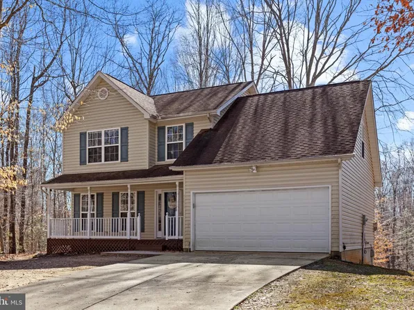 9279 Inaugural Dr, King George, VA 22485