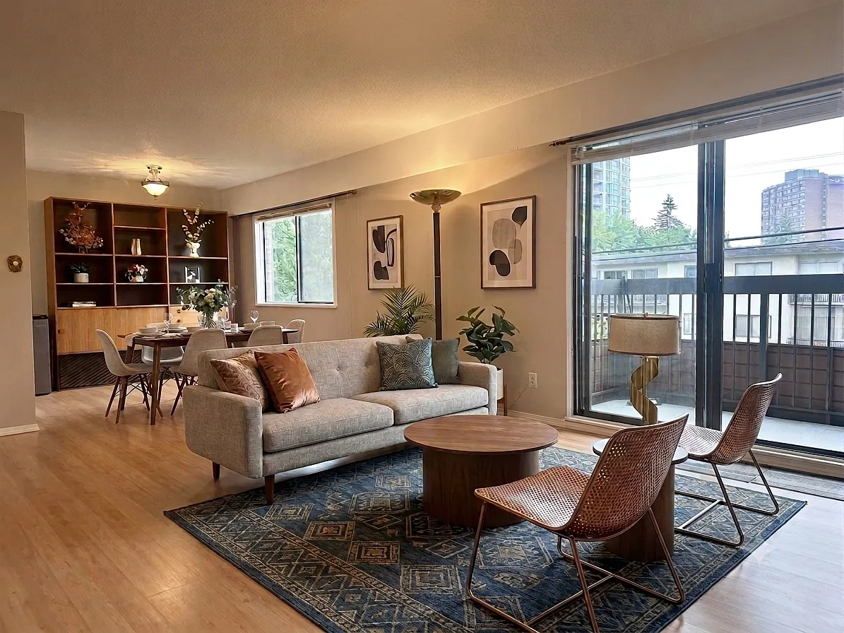 2 bed, 987 sqft, $2,200 — Photo 3