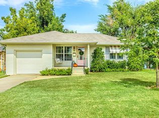 1733 Churchill Way, Oklahoma City, OK 73120