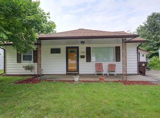 1081 Bel Aire Dr, Rantoul, IL 61866