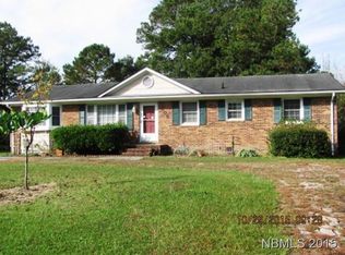 202 Forest View Dr, Havelock, NC 28532