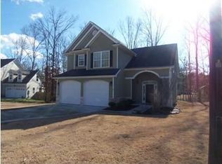 12 Sunflower Place Rd NE, Rome, GA 30165