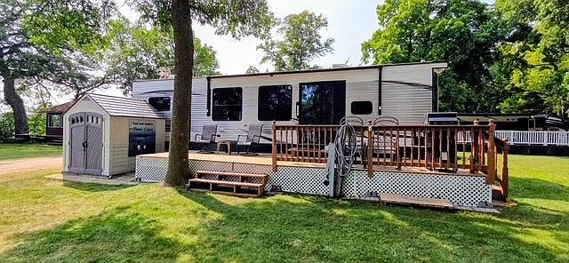 1st image of 13240 Devils Lake Rd NW Lot 31