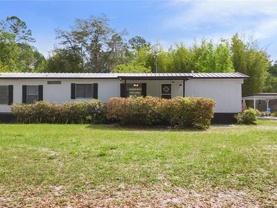 16349 NE 138th Ave, Fort Mc Coy, FL, 32134