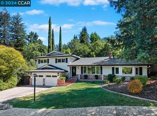 650 Glorietta Blvd, Lafayette, CA 94549