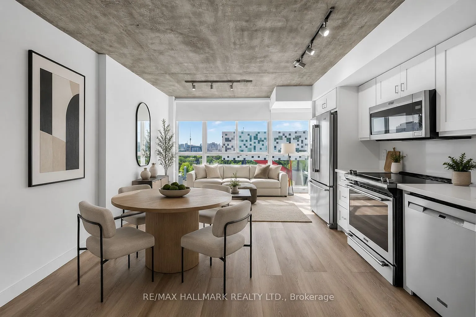 1 bed, $2,100 — Photo 1