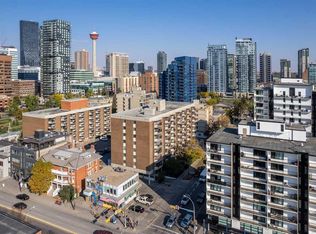 340 N 14th Ave SW #808, Calgary, AB T2R1H4
