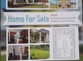 2077 Oxford St, Myrtle Beach, SC 29577