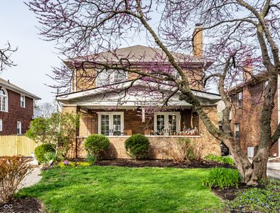 3652 N Delaware St, Indianapolis, IN, 46205