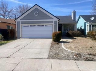 1621 Fargo Way, Sparks, NV