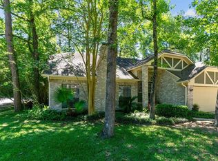 1 Pinewood Forest Ct, Spring, TX 77381