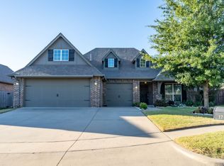 17406 E 45th St, Tulsa, OK 74134
