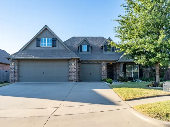 17406 E 45th St, Tulsa, OK 74134