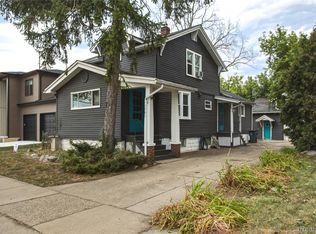 1791 E Saratoga Ave, Ferndale, MI 48220