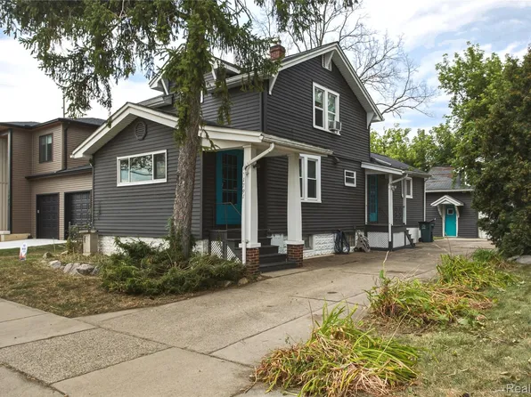 1791 E Saratoga Ave, Ferndale, MI 48220