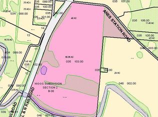 2947 Anes Station Rd, Lewisburg, TN 37091