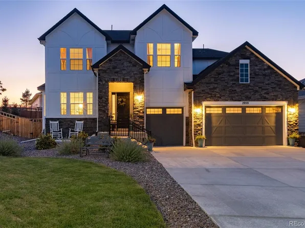 2959 Morningbird Lane, Castle Rock, CO 80109