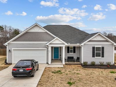 489 Thorny Branch Dr, Raleigh, NC, 27603