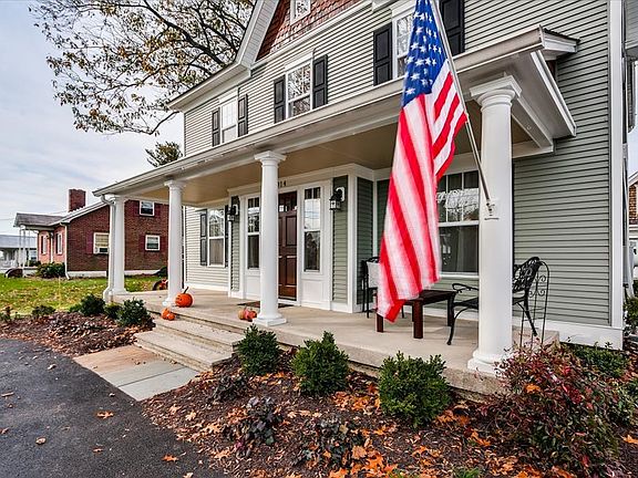 Front porch