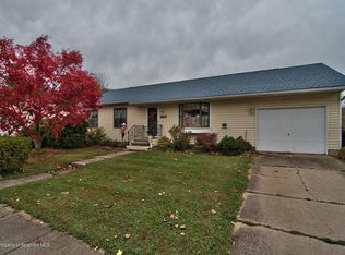 105 Donny Dr, Taylor, PA
