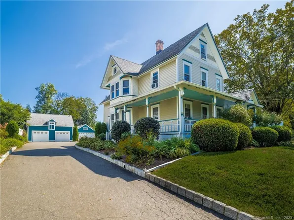 154 High Ridge Avenue, Ridgefield, CT 06877