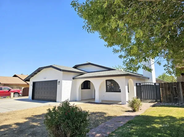 325 E Wilson Ave, Ridgecrest, CA 93555