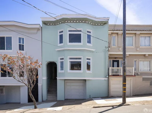 526-528 22nd Ave, San Francisco, CA 94121