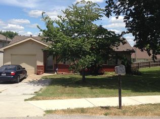 3638 S Sulgrove Ave, Springfield, MO 65804