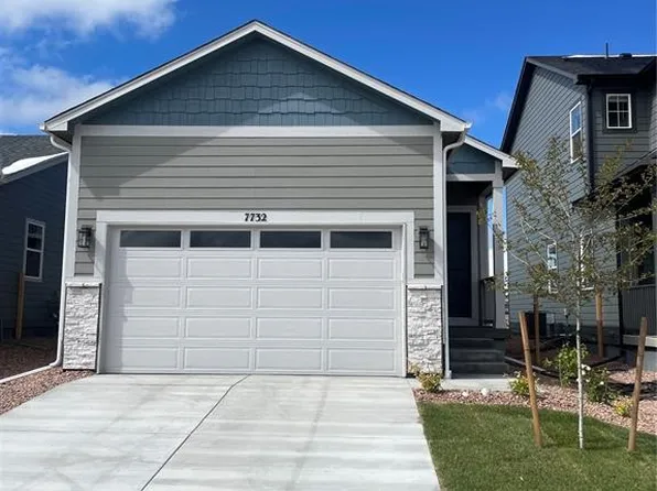 7732 Clear Amber Pl, Colorado Springs, CO 80908