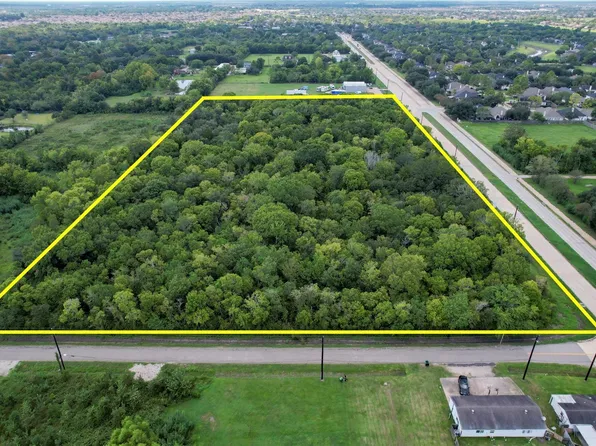 0 Bailey Rd, Manvel, TX 77578