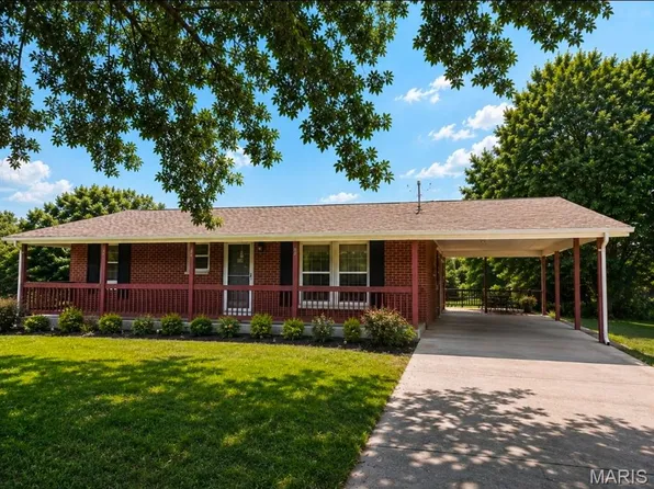 242 Massott Rd, Festus, MO 63028