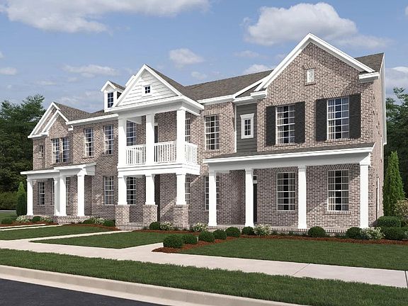 Promenade at Clari Park - Colonnade Interior Image 3