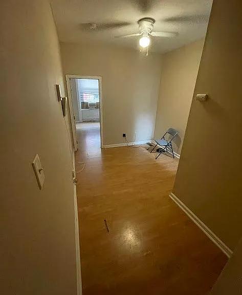 1855 N Willington Apt 1 - Living Room