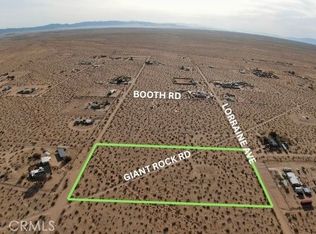 60396 Lorraine Ave, Landers, CA 92285