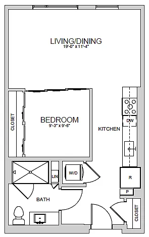 Floor plan A5