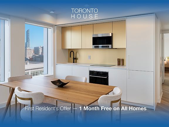 2nd image of 225 Adelaide St W #2B-2Ba-845Sqft