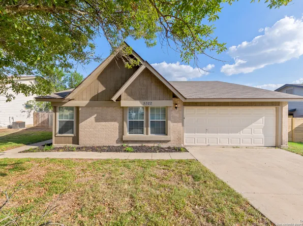 5322 VISTA RUN DR, San Antonio, TX 78247